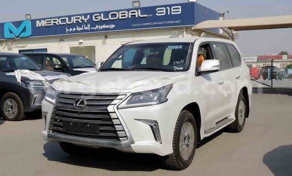 Buy Import Lexus LX White Car in Import - Dubai in Ethiopia Buy Import Lexus LX White Car in Import - Dubai in Ethiopia