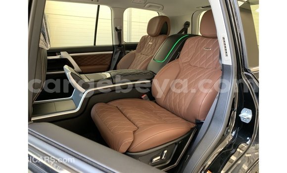 Buy Import Toyota Land Cruiser Black Car in Import - Dubai in Ethiopia Buy Import Toyota Land Cruiser Black Car in Import - Dubai in Ethiopia