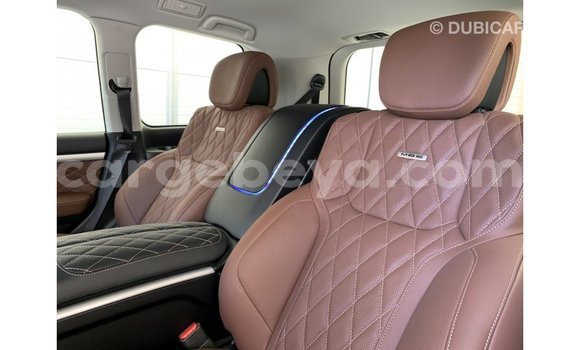 Buy Import Toyota Land Cruiser Black Car in Import - Dubai in Ethiopia Buy Import Toyota Land Cruiser Black Car in Import - Dubai in Ethiopia