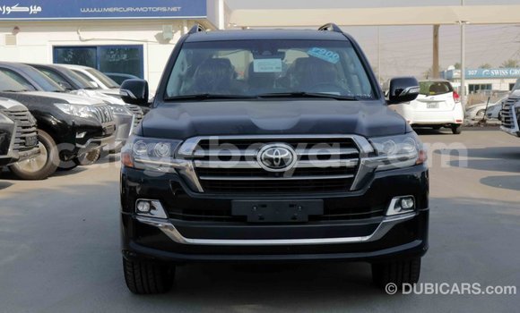 Buy Import Toyota Land Cruiser Black Car in Import - Dubai in Ethiopia Buy Import Toyota Land Cruiser Black Car in Import - Dubai in Ethiopia