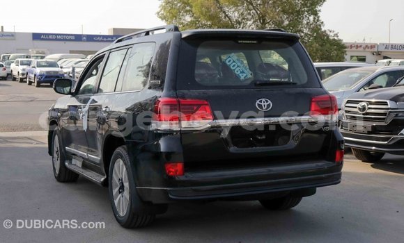 Buy Import Toyota Land Cruiser Black Car in Import - Dubai in Ethiopia Buy Import Toyota Land Cruiser Black Car in Import - Dubai in Ethiopia