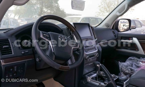 Buy Import Toyota Land Cruiser Black Car in Import - Dubai in Ethiopia Buy Import Toyota Land Cruiser Black Car in Import - Dubai in Ethiopia