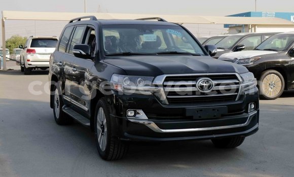 Buy Import Toyota Land Cruiser Black Car in Import - Dubai in Ethiopia Buy Import Toyota Land Cruiser Black Car in Import - Dubai in Ethiopia