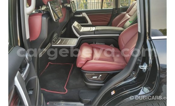 Buy Import Toyota Land Cruiser Black Car in Import - Dubai in Ethiopia Buy Import Toyota Land Cruiser Black Car in Import - Dubai in Ethiopia