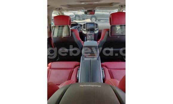 Buy Import Toyota Land Cruiser Black Car in Import - Dubai in Ethiopia Buy Import Toyota Land Cruiser Black Car in Import - Dubai in Ethiopia