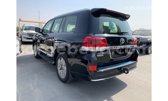 Buy Import Toyota Land Cruiser Black Car in Import - Dubai in Ethiopia Buy Import Toyota Land Cruiser Black Car in Import - Dubai in Ethiopia