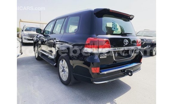 Buy Import Toyota Land Cruiser Black Car in Import - Dubai in Ethiopia Buy Import Toyota Land Cruiser Black Car in Import - Dubai in Ethiopia