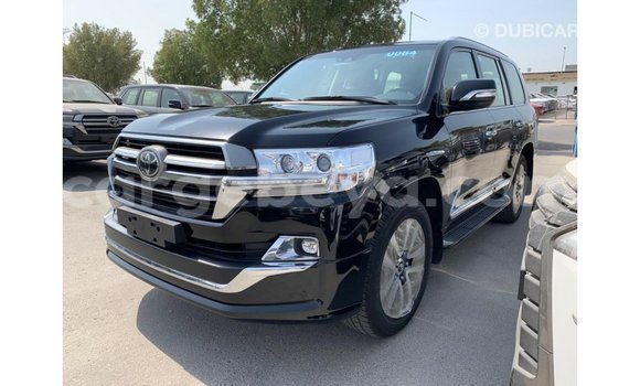 Buy Import Toyota Land Cruiser Black Car in Import - Dubai in Ethiopia Buy Import Toyota Land Cruiser Black Car in Import - Dubai in Ethiopia