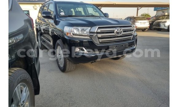 Buy Import Toyota Land Cruiser Black Car in Import - Dubai in Ethiopia Buy Import Toyota Land Cruiser Black Car in Import - Dubai in Ethiopia