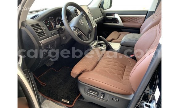 Buy Import Toyota Land Cruiser Black Car in Import - Dubai in Ethiopia Buy Import Toyota Land Cruiser Black Car in Import - Dubai in Ethiopia