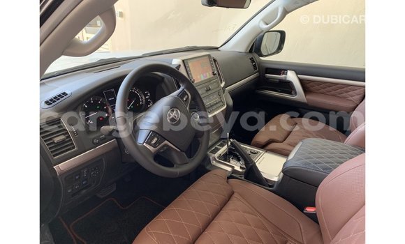 Buy Import Toyota Land Cruiser Black Car in Import - Dubai in Ethiopia Buy Import Toyota Land Cruiser Black Car in Import - Dubai in Ethiopia