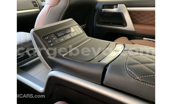 Buy Import Toyota Land Cruiser Black Car in Import - Dubai in Ethiopia Buy Import Toyota Land Cruiser Black Car in Import - Dubai in Ethiopia