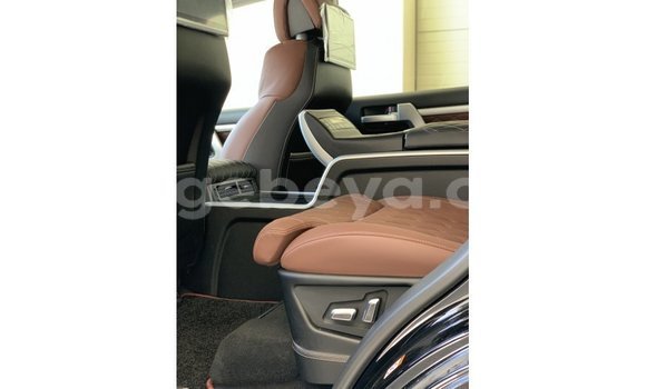 Buy Import Toyota Land Cruiser Black Car in Import - Dubai in Ethiopia Buy Import Toyota Land Cruiser Black Car in Import - Dubai in Ethiopia