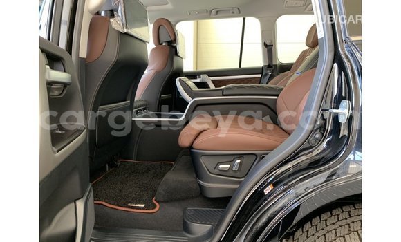 Buy Import Toyota Land Cruiser Black Car in Import - Dubai in Ethiopia Buy Import Toyota Land Cruiser Black Car in Import - Dubai in Ethiopia