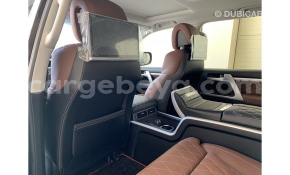 Buy Import Toyota Land Cruiser Black Car in Import - Dubai in Ethiopia Buy Import Toyota Land Cruiser Black Car in Import - Dubai in Ethiopia