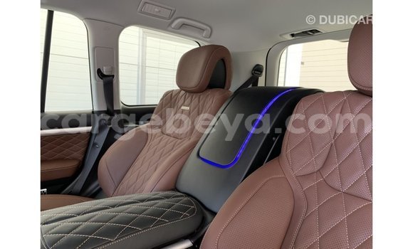 Buy Import Toyota Land Cruiser Black Car in Import - Dubai in Ethiopia Buy Import Toyota Land Cruiser Black Car in Import - Dubai in Ethiopia