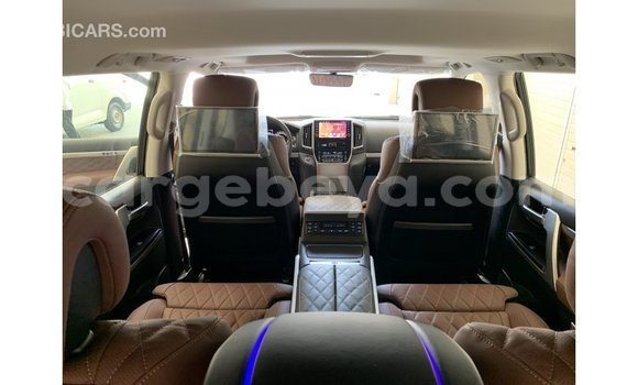 Buy Import Toyota Land Cruiser Black Car in Import - Dubai in Ethiopia Buy Import Toyota Land Cruiser Black Car in Import - Dubai in Ethiopia
