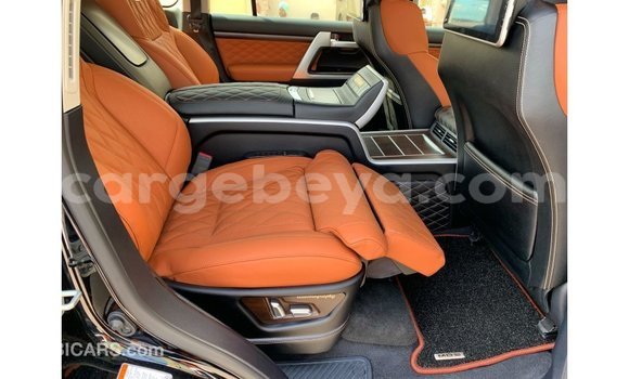 Buy Import Toyota Land Cruiser Black Car in Import - Dubai in Ethiopia Buy Import Toyota Land Cruiser Black Car in Import - Dubai in Ethiopia