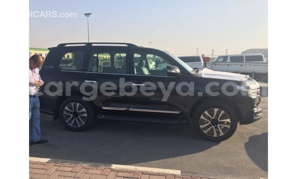 Buy Import Toyota Land Cruiser Black Car in Import - Dubai in Ethiopia Buy Import Toyota Land Cruiser Black Car in Import - Dubai in Ethiopia