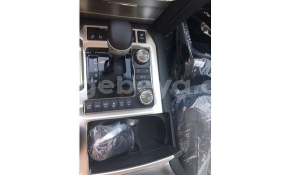 Buy Import Toyota Land Cruiser Black Car in Import - Dubai in Ethiopia Buy Import Toyota Land Cruiser Black Car in Import - Dubai in Ethiopia