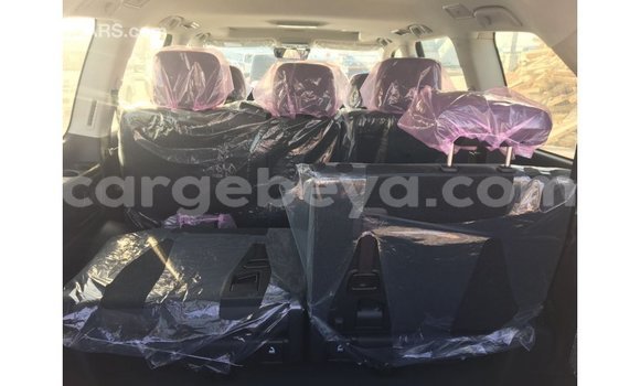 Buy Import Toyota Land Cruiser Black Car in Import - Dubai in Ethiopia Buy Import Toyota Land Cruiser Black Car in Import - Dubai in Ethiopia