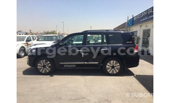 Buy Import Toyota Land Cruiser Black Car in Import - Dubai in Ethiopia Buy Import Toyota Land Cruiser Black Car in Import - Dubai in Ethiopia