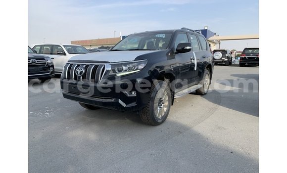 Buy Import Toyota Prado Black Car in Import - Dubai in Ethiopia Buy Import Toyota Prado Black Car in Import - Dubai in Ethiopia