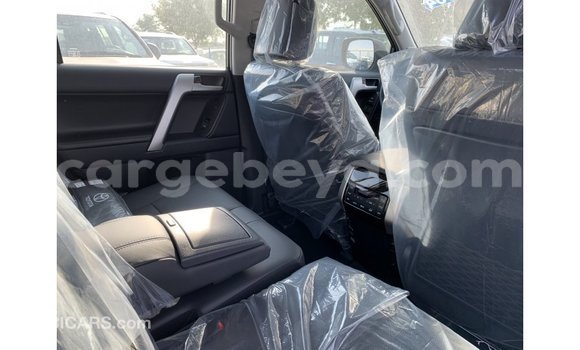 Buy Import Toyota Prado Black Car in Import - Dubai in Ethiopia Buy Import Toyota Prado Black Car in Import - Dubai in Ethiopia