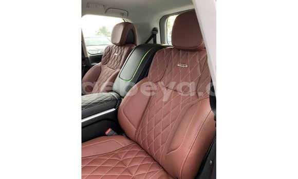 Buy Import Toyota Land Cruiser Black Car in Import - Dubai in Ethiopia Buy Import Toyota Land Cruiser Black Car in Import - Dubai in Ethiopia
