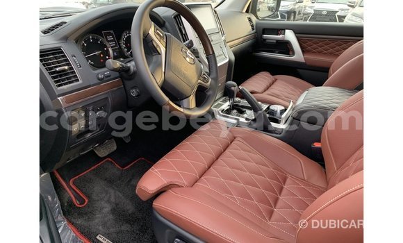Buy Import Toyota Land Cruiser Black Car in Import - Dubai in Ethiopia Buy Import Toyota Land Cruiser Black Car in Import - Dubai in Ethiopia