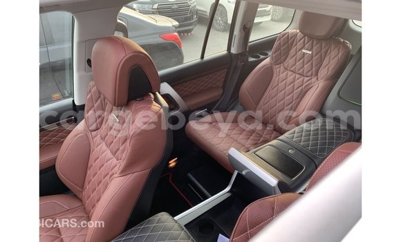 Buy Import Toyota Land Cruiser Black Car in Import - Dubai in Ethiopia Buy Import Toyota Land Cruiser Black Car in Import - Dubai in Ethiopia