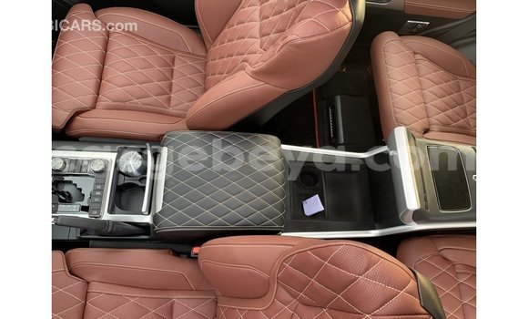 Buy Import Toyota Land Cruiser Black Car in Import - Dubai in Ethiopia Buy Import Toyota Land Cruiser Black Car in Import - Dubai in Ethiopia