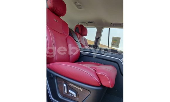 Buy Import Toyota Land Cruiser Black Car in Import - Dubai in Ethiopia Buy Import Toyota Land Cruiser Black Car in Import - Dubai in Ethiopia