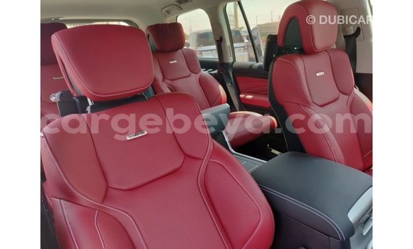 Buy Import Toyota Land Cruiser Black Car in Import - Dubai in Ethiopia Buy Import Toyota Land Cruiser Black Car in Import - Dubai in Ethiopia