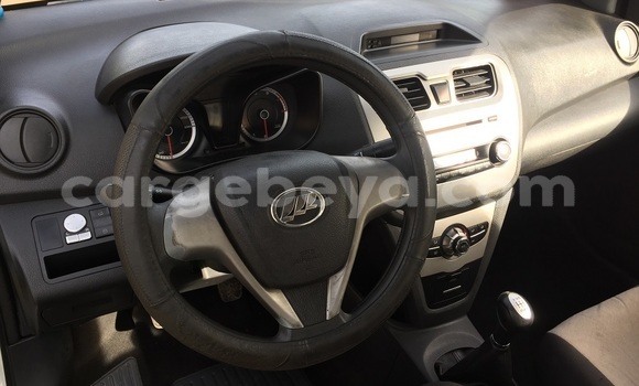 Buy Used Lifan Celliya (530) White Car in Addis–Ababa in Ethiopia