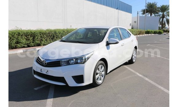 Buy Import Toyota Corolla White Car in Import - Dubai in Ethiopia Buy Import Toyota Corolla White Car in Import - Dubai in Ethiopia