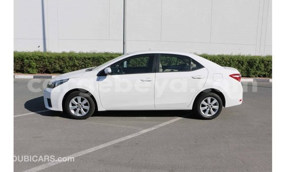 Buy Import Toyota Corolla White Car in Import - Dubai in Ethiopia Buy Import Toyota Corolla White Car in Import - Dubai in Ethiopia