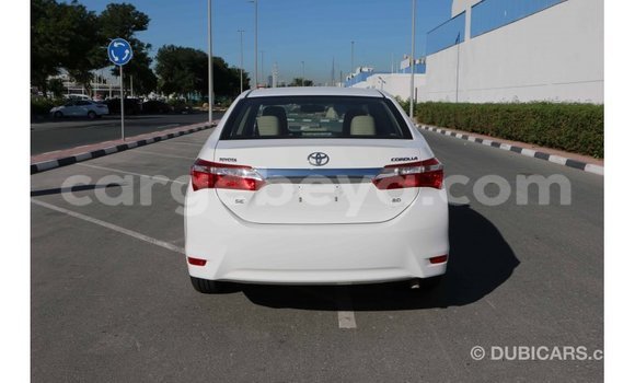 Buy Import Toyota Corolla White Car in Import - Dubai in Ethiopia Buy Import Toyota Corolla White Car in Import - Dubai in Ethiopia