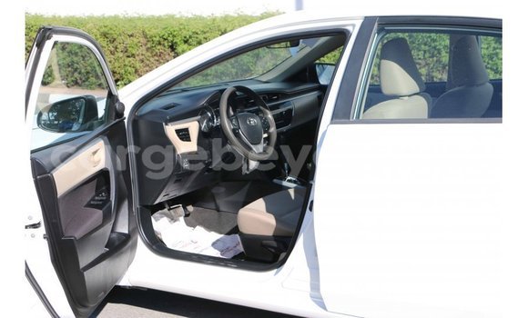 Buy Import Toyota Corolla White Car in Import - Dubai in Ethiopia Buy Import Toyota Corolla White Car in Import - Dubai in Ethiopia
