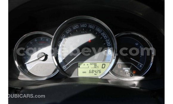 Buy Import Toyota Corolla White Car in Import - Dubai in Ethiopia Buy Import Toyota Corolla White Car in Import - Dubai in Ethiopia