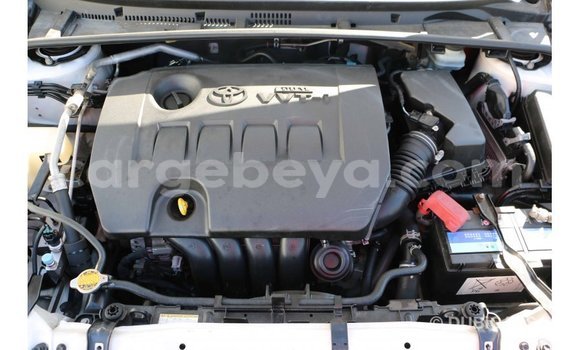 Buy Import Toyota Corolla White Car in Import - Dubai in Ethiopia Buy Import Toyota Corolla White Car in Import - Dubai in Ethiopia