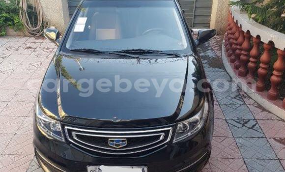 Buy Used Geely SC7 Black Car in Addis–Ababa in Ethiopia