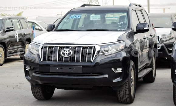 Buy Import Toyota Land Cruiser Black Car in Import - Dubai in Ethiopia Buy Import Toyota Land Cruiser Black Car in Import - Dubai in Ethiopia