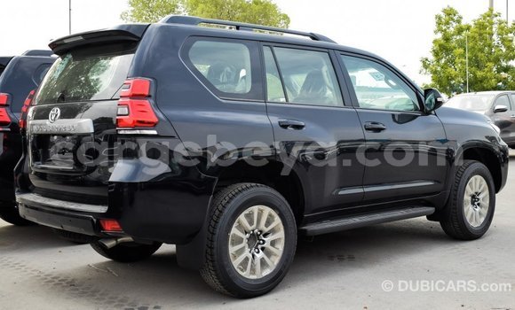 Buy Import Toyota Land Cruiser Black Car in Import - Dubai in Ethiopia Buy Import Toyota Land Cruiser Black Car in Import - Dubai in Ethiopia