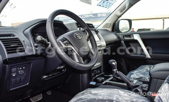 Buy Import Toyota Land Cruiser Black Car in Import - Dubai in Ethiopia Buy Import Toyota Land Cruiser Black Car in Import - Dubai in Ethiopia