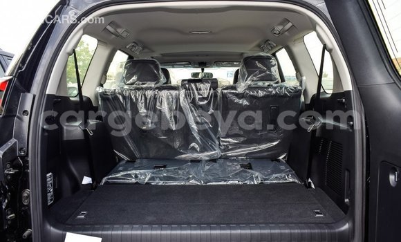 Buy Import Toyota Land Cruiser Black Car in Import - Dubai in Ethiopia Buy Import Toyota Land Cruiser Black Car in Import - Dubai in Ethiopia