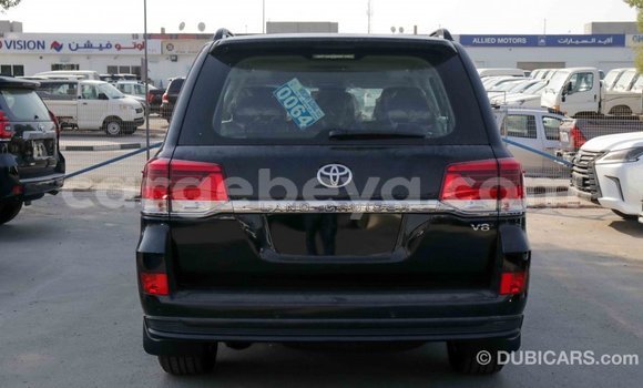 Buy Import Toyota Land Cruiser Black Car in Import - Dubai in Ethiopia Buy Import Toyota Land Cruiser Black Car in Import - Dubai in Ethiopia