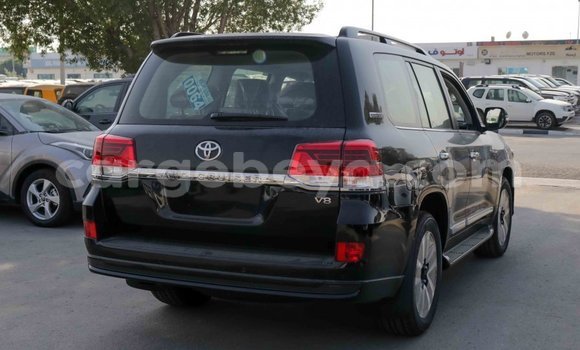 Buy Import Toyota Land Cruiser Black Car in Import - Dubai in Ethiopia Buy Import Toyota Land Cruiser Black Car in Import - Dubai in Ethiopia