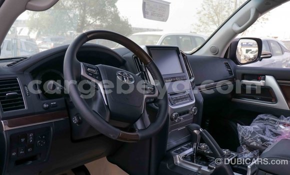 Buy Import Toyota Land Cruiser Black Car in Import - Dubai in Ethiopia Buy Import Toyota Land Cruiser Black Car in Import - Dubai in Ethiopia