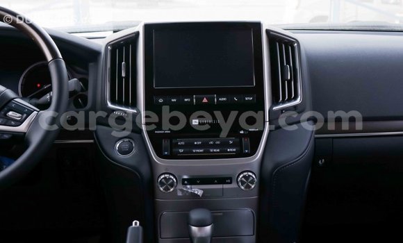Buy Import Toyota Land Cruiser Black Car in Import - Dubai in Ethiopia Buy Import Toyota Land Cruiser Black Car in Import - Dubai in Ethiopia